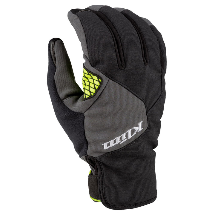Inversion Insulated Glove - Asphalt - Hi-Vis