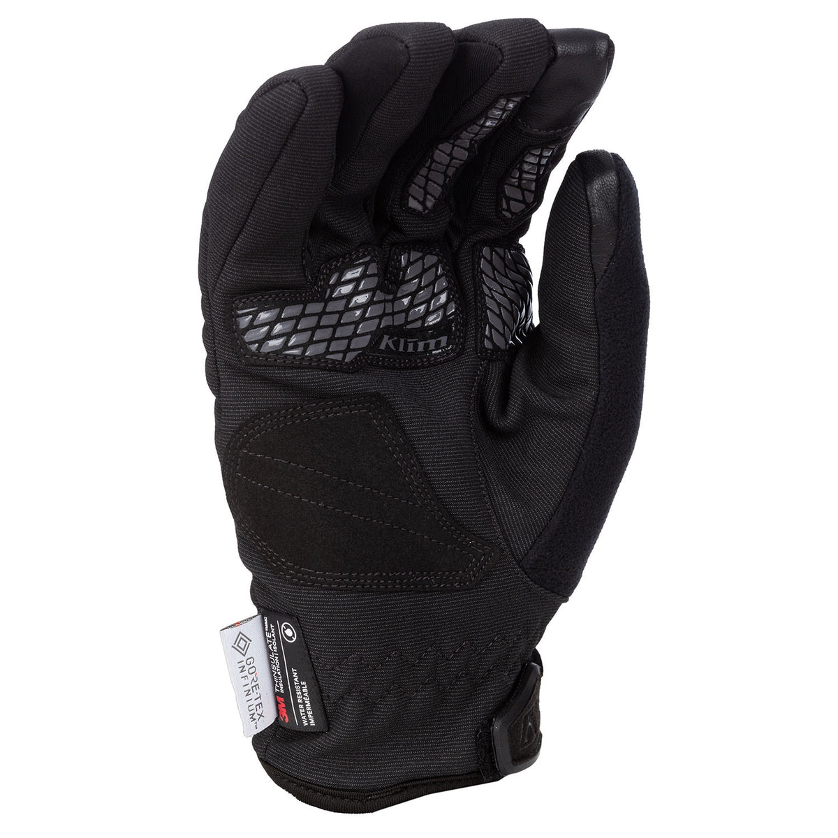 Inversion Insulated Glove - Black - Asphalt