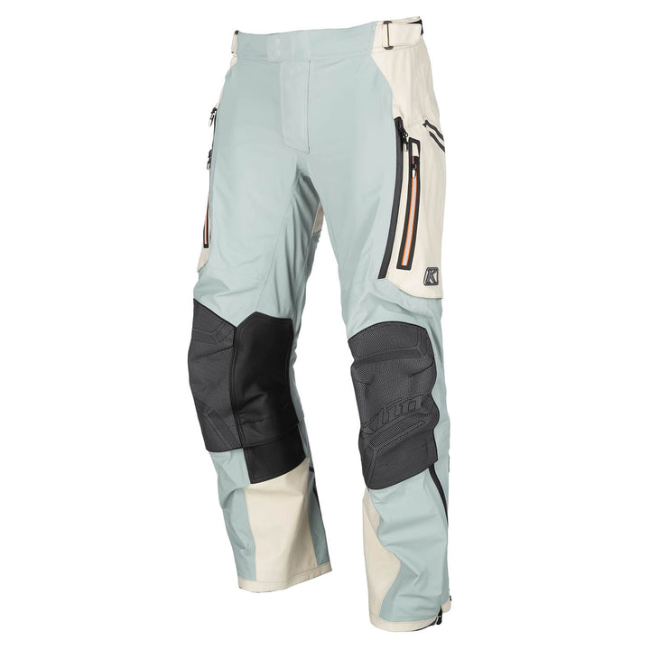 Klim Adventure Rally Pant - Peyote - Slate Gray
