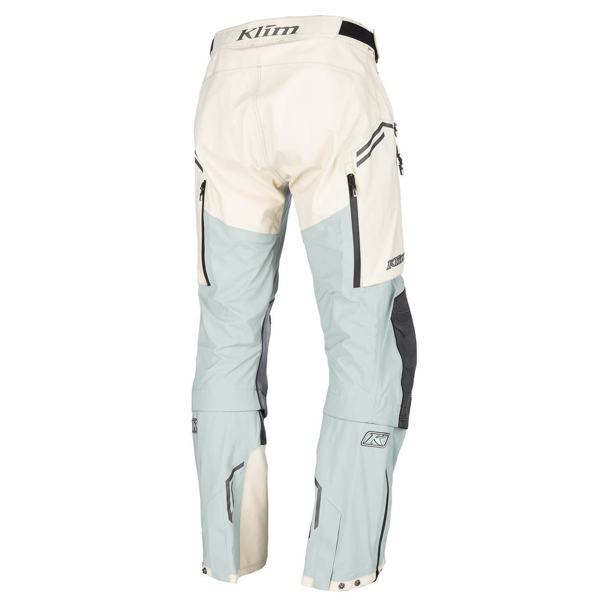 Klim Adventure Rally Pant - Peyote - Slate Gray