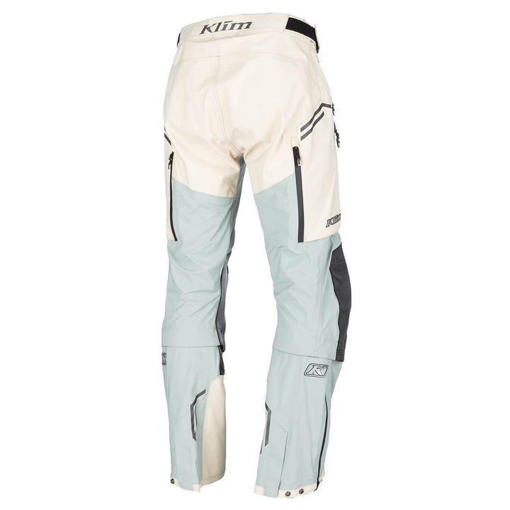 Klim Adventure Rally Pant - Peyote - Slate Gray