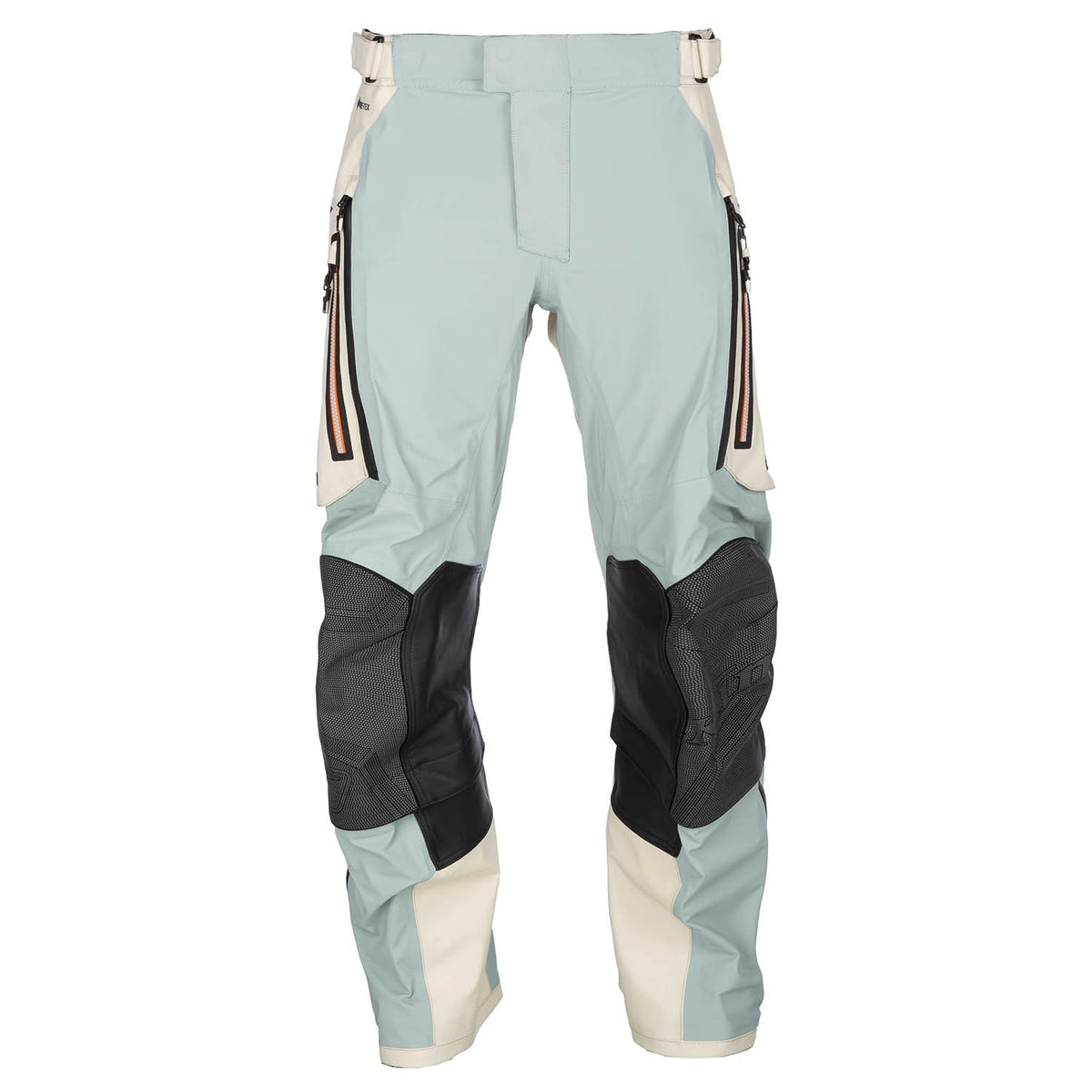 Klim Adventure Rally Pant - Peyote - Slate Gray
