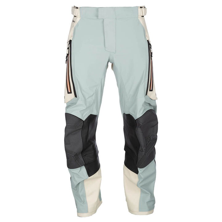 Klim Adventure Rally Pant - Peyote - Slate Gray