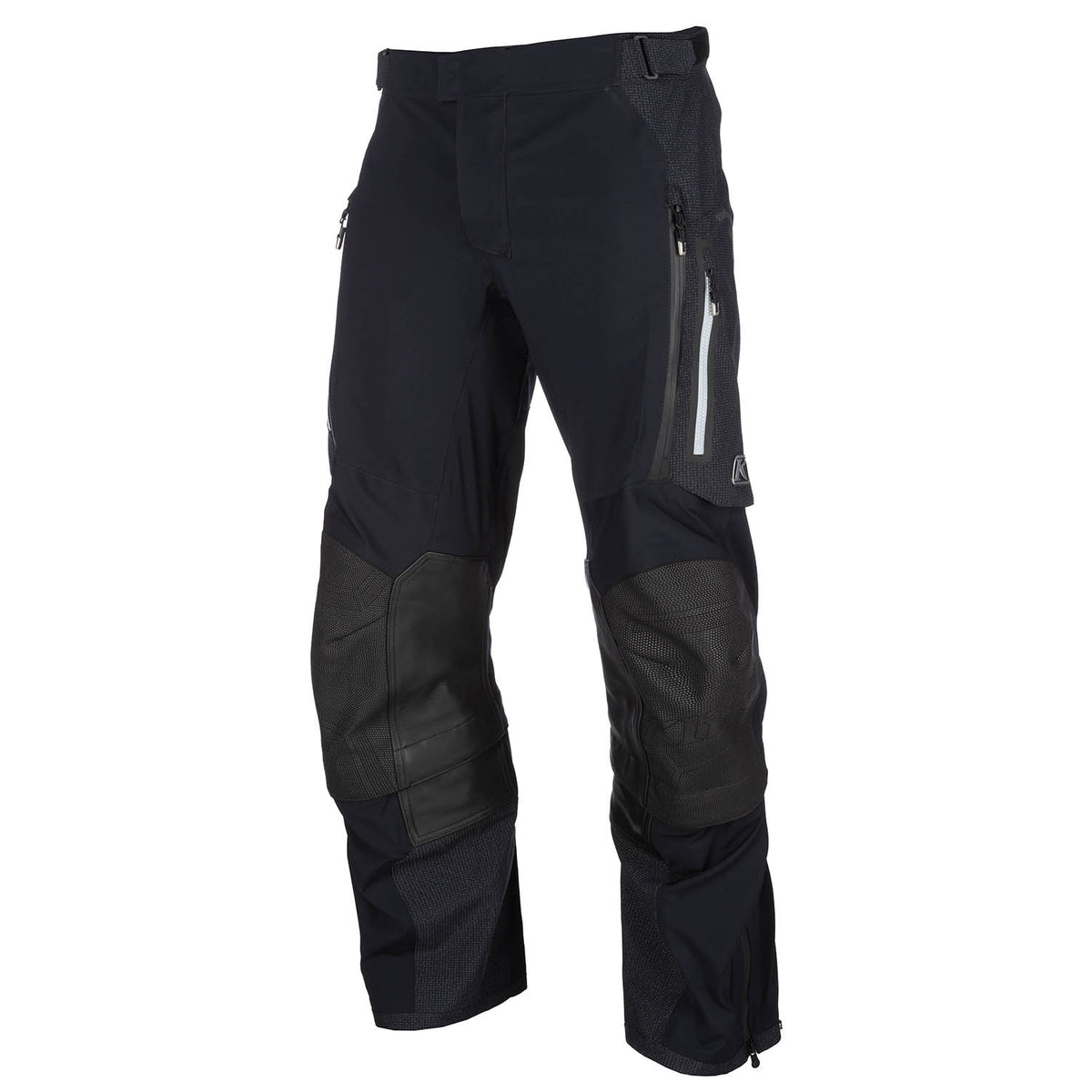 Klim Adventure Rally Pant - Stealth Black