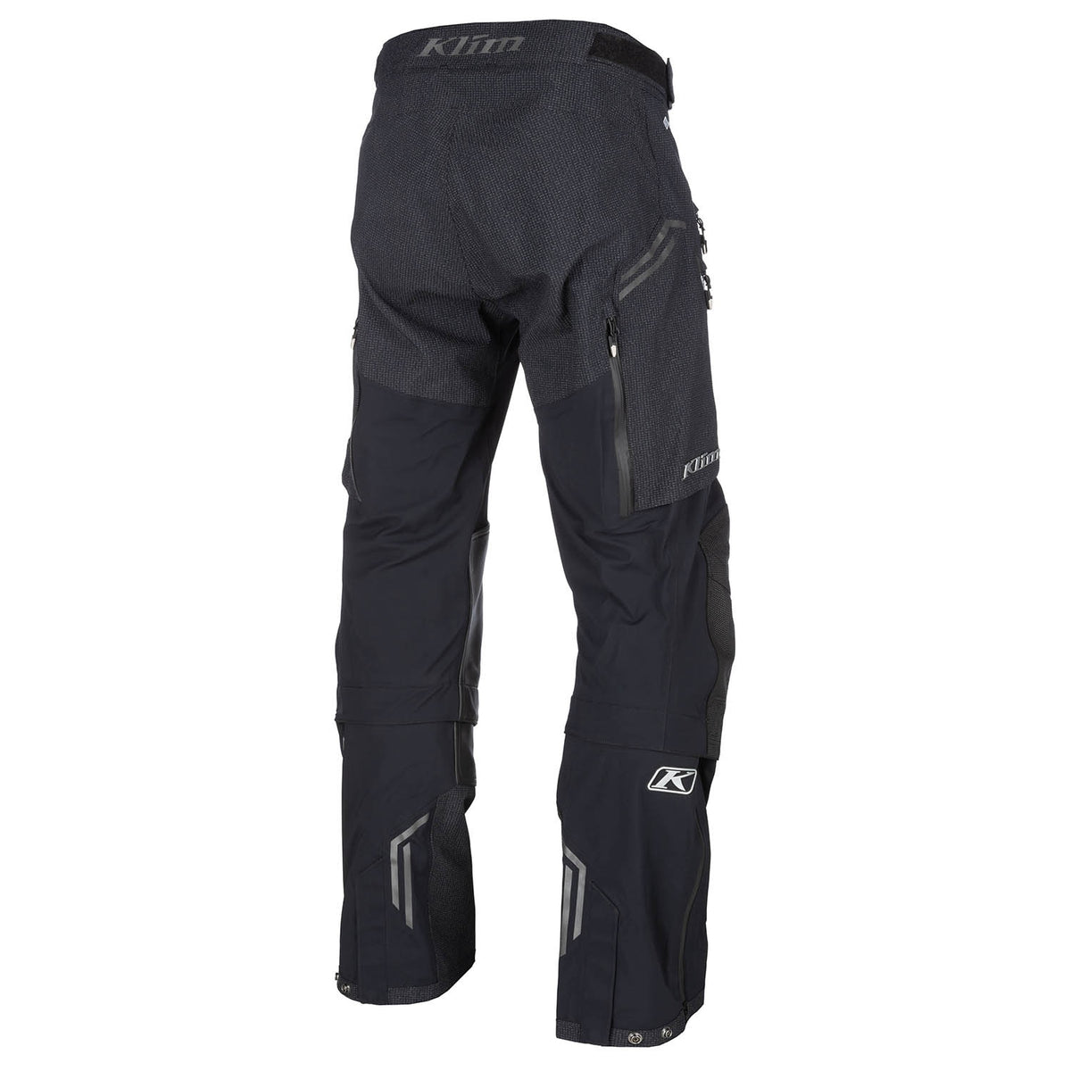 Klim Adventure Rally Pant - Stealth Black
