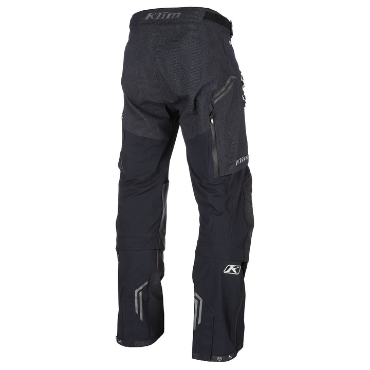 Klim Adventure Rally Pant - Stealth Black
