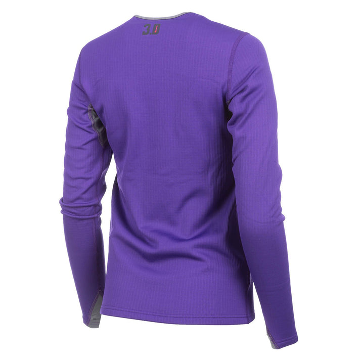 Solstice Shirt 3.0 - Heliotrope