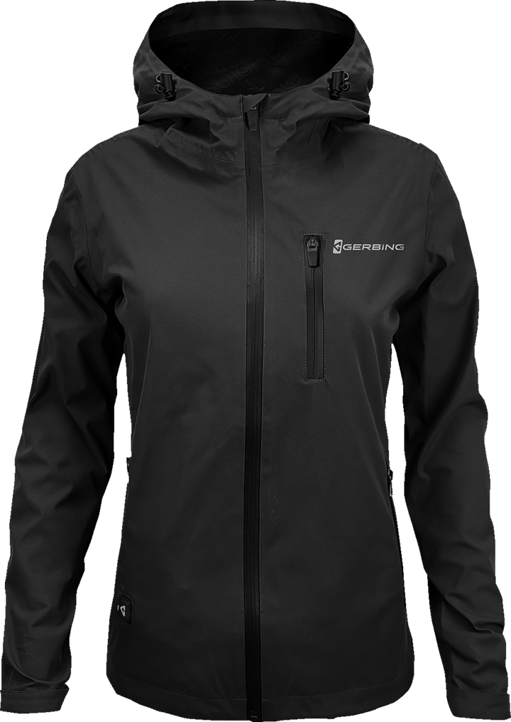Gerbing Women's Heated 5V Rain Coat