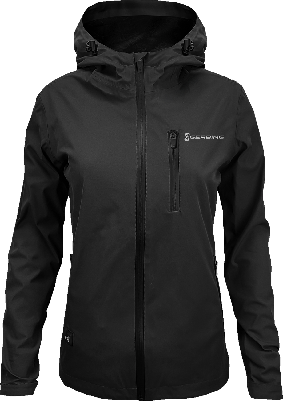 Gerbing Women's Heated 5V Rain Coat