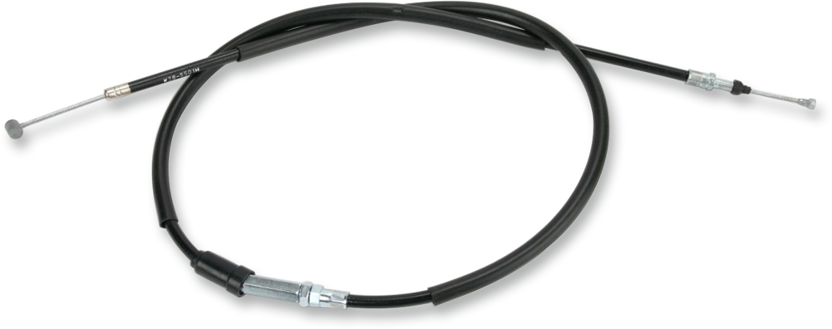 Parts Unlimited Vinyl Clutch Cable for Honda 22870-KL4-000