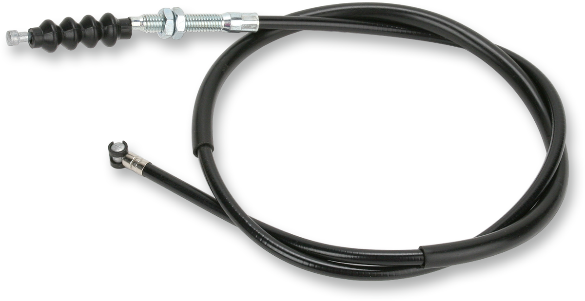 Parts Unlimited Vinyl Clutch Cable for Honda 22870-GC4-700