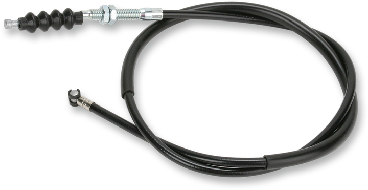 Parts Unlimited Vinyl Clutch Cable for Honda 22870-GC4-700