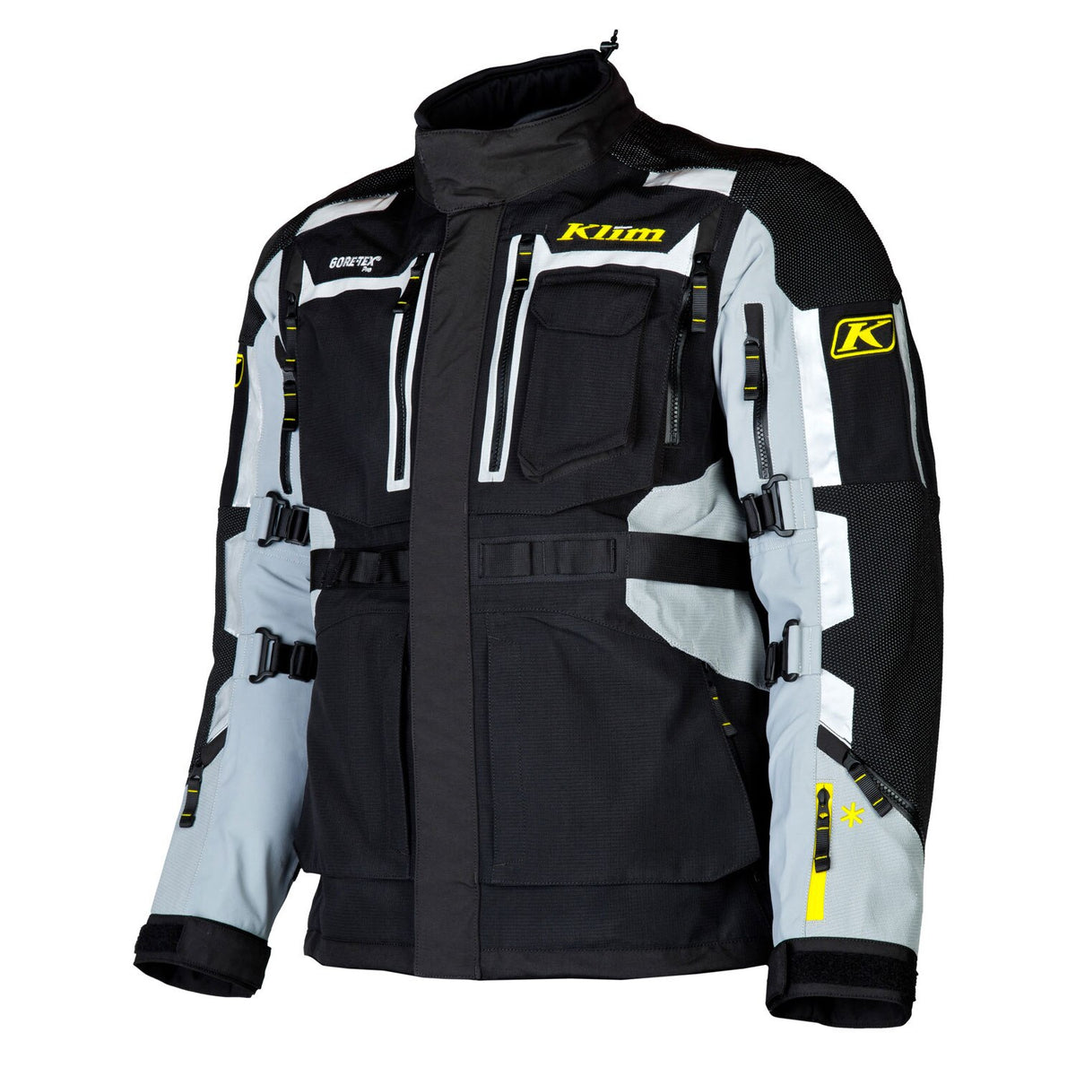 Klim Adventure Rally Jacket - Gray