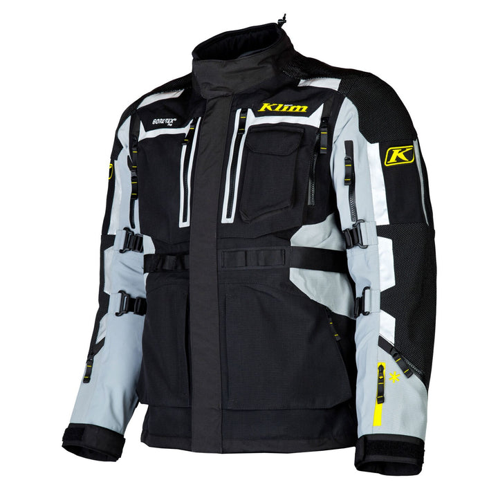 Klim Adventure Rally Jacket - Gray