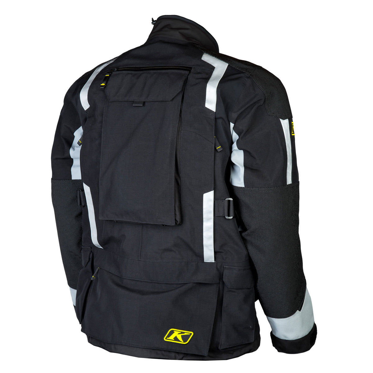 Klim Adventure Rally Jacket - Gray
