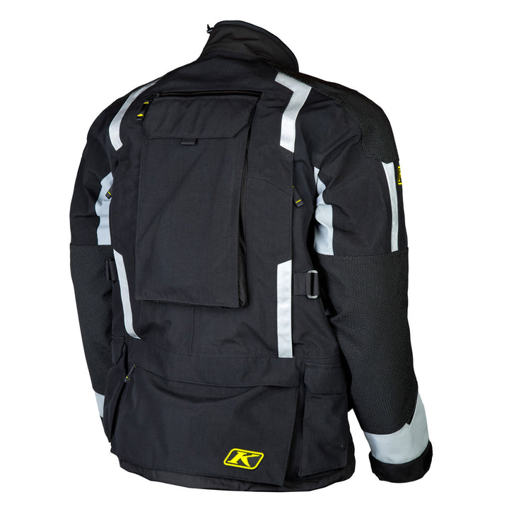 Klim Adventure Rally Jacket - Gray
