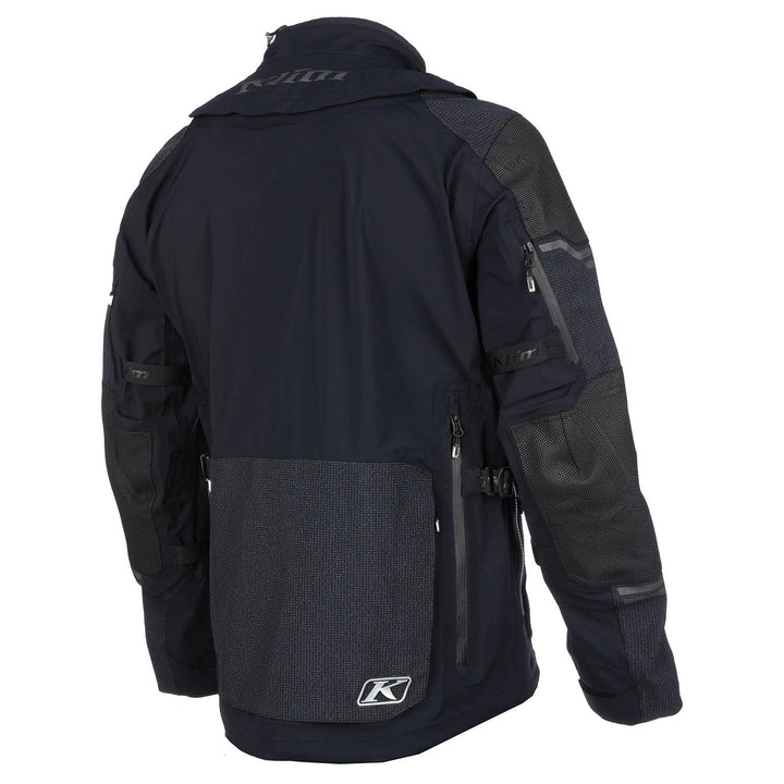 Klim Adventure Rally Jacket - Stealth Black