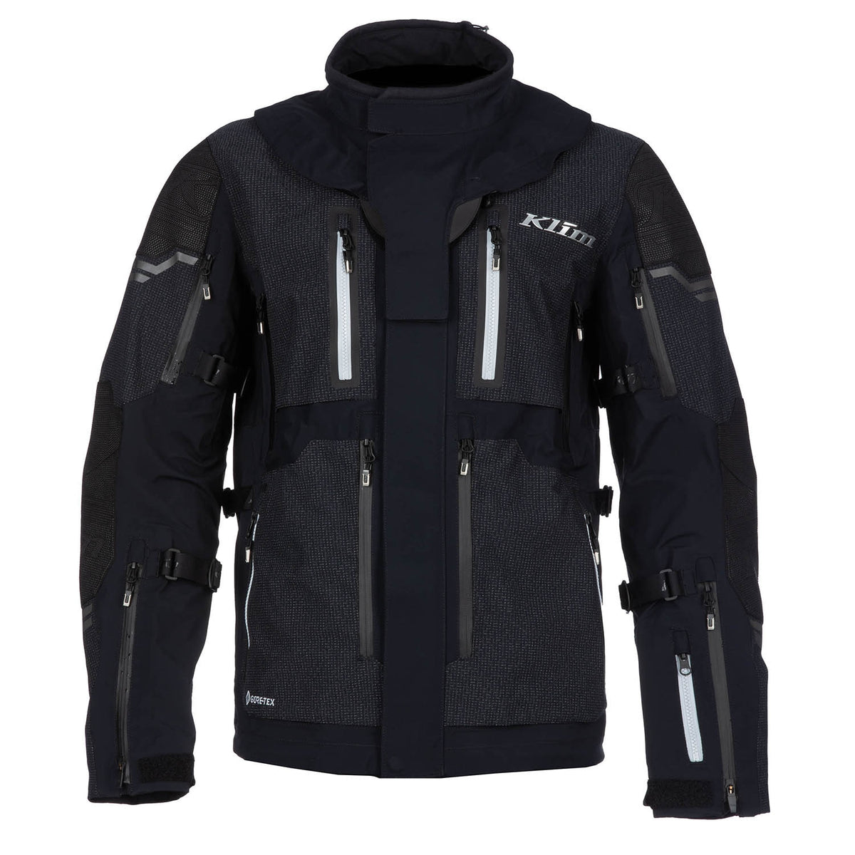 Klim Adventure Rally Jacket - Stealth Black