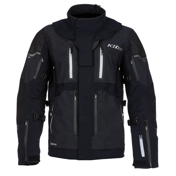 Klim Adventure Rally Jacket - Stealth Black