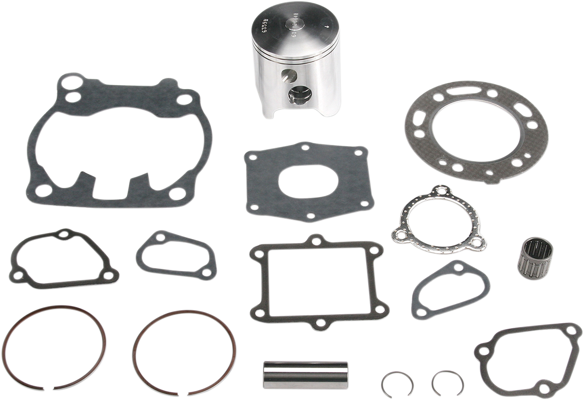 Wiseco PK1243 Piston Kit with Gaskets for Honda CR250R, 66.40 mm