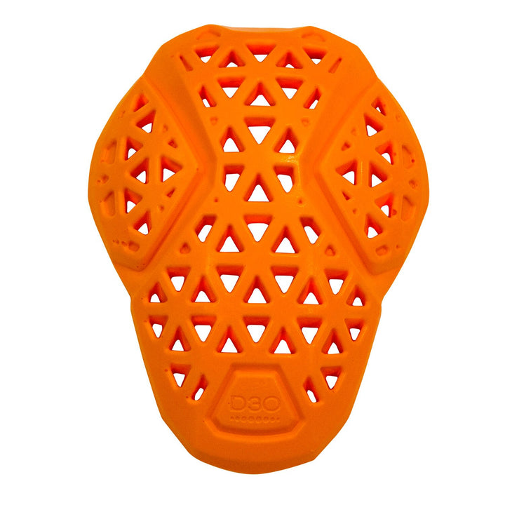 Klim D3O Shoulder Pads LP1 (Set of 2) - Orange
