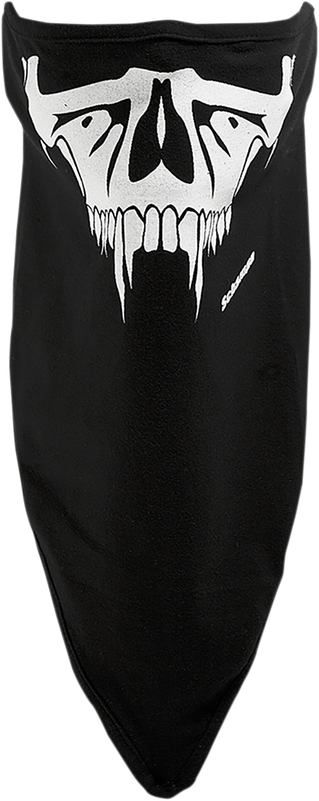 Schampa Saber Tooth Face Mask