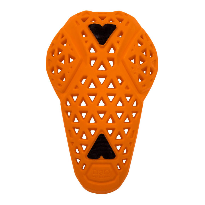 Klim D3O HL Knee Pads LP1 (Set of 2) - Orange