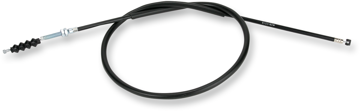 Parts Unlimited Vinyl Clutch Cable for Honda 22870-KB4-000