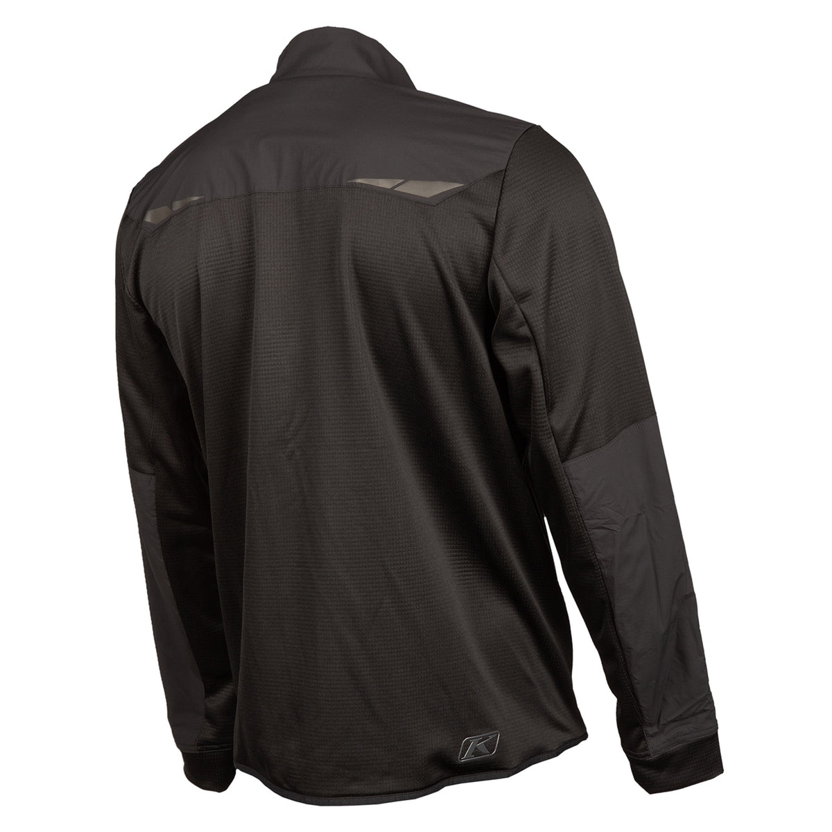 Alloy Jacket - Black - Asphalt