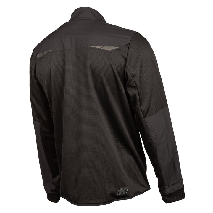 Alloy Jacket - Black - Asphalt