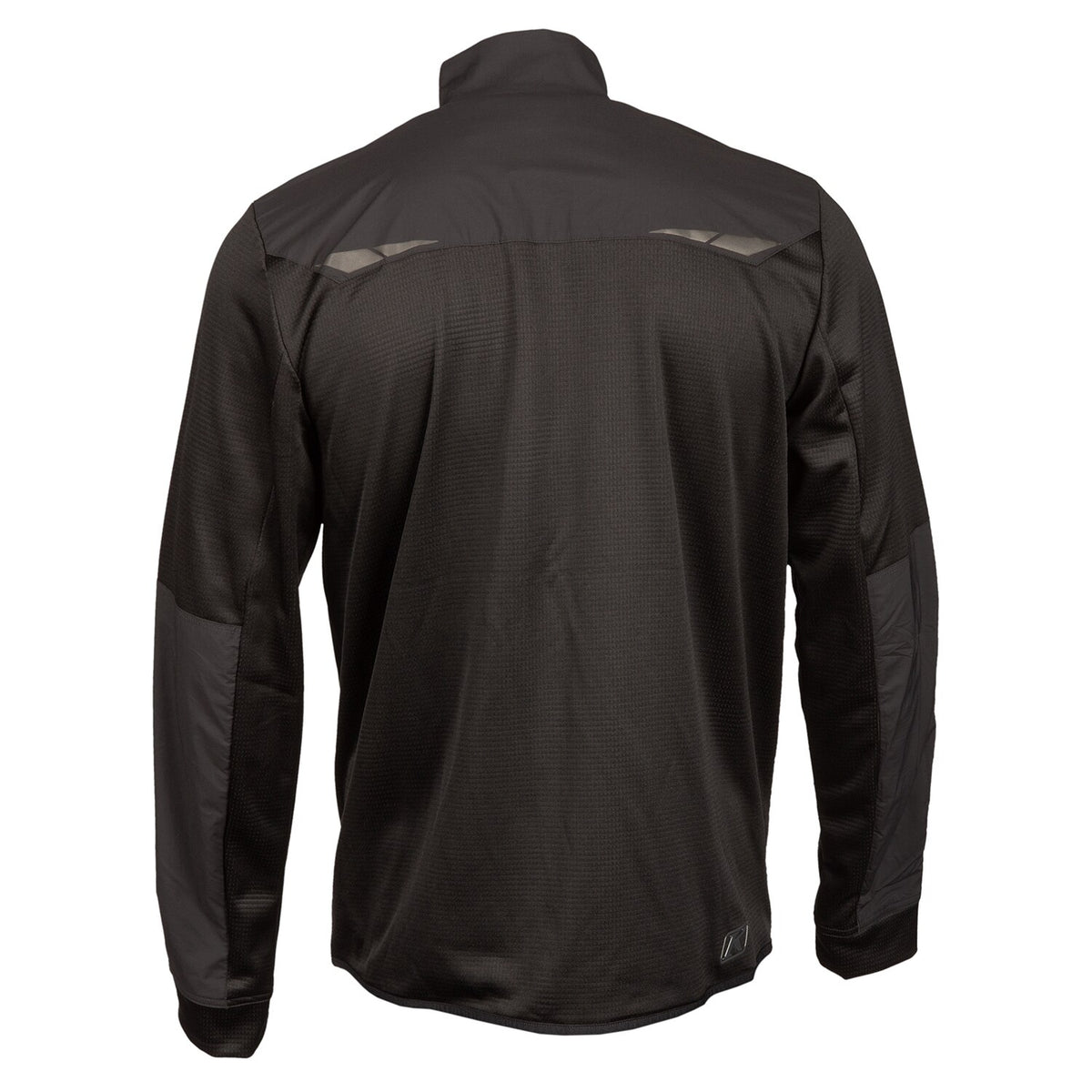 Alloy Jacket - Black - Asphalt