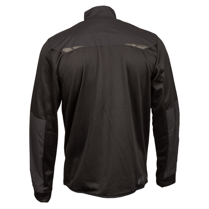 Alloy Jacket - Black - Asphalt