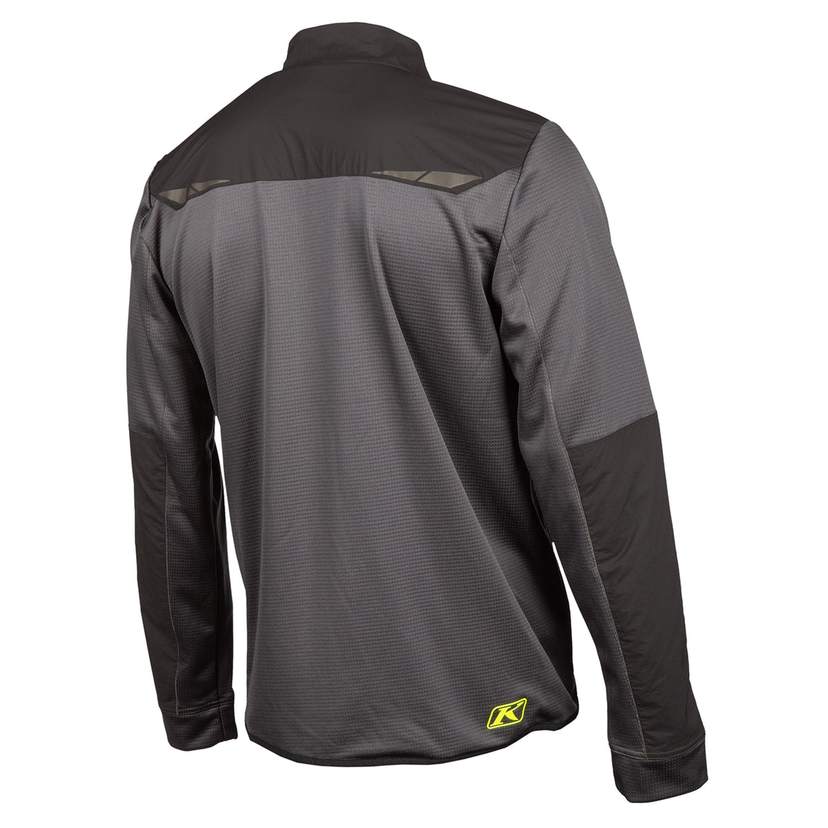 Alloy Jacket - Black - Hi-Vis