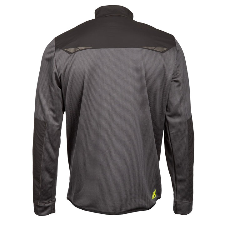 Alloy Jacket - Black - Hi-Vis