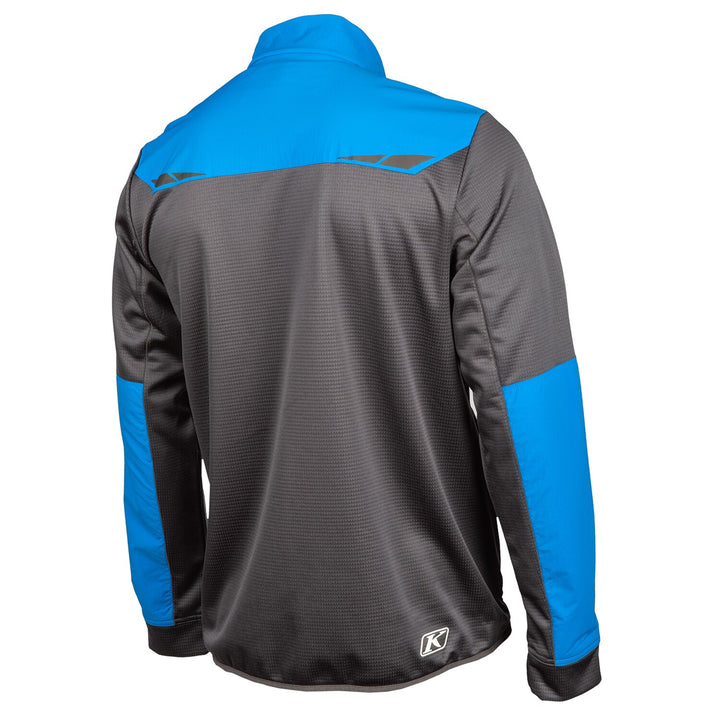 Alloy Jacket - Electric Blue Lemonade - Asphalt