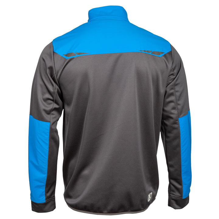 Alloy Jacket - Electric Blue Lemonade - Asphalt