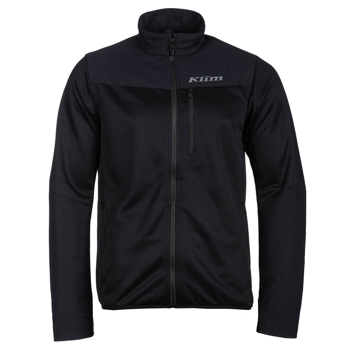 Alloy Jacket - Black - Monument