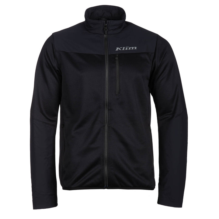 Alloy Jacket - Black - Monument