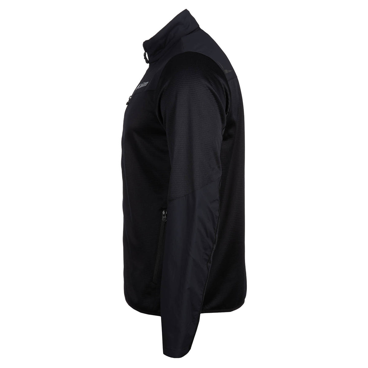 Alloy Jacket - Black - Monument