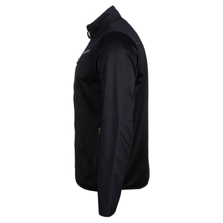 Alloy Jacket - Black - Monument