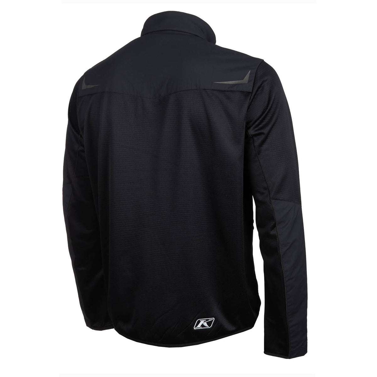 Alloy Jacket - Black - Monument