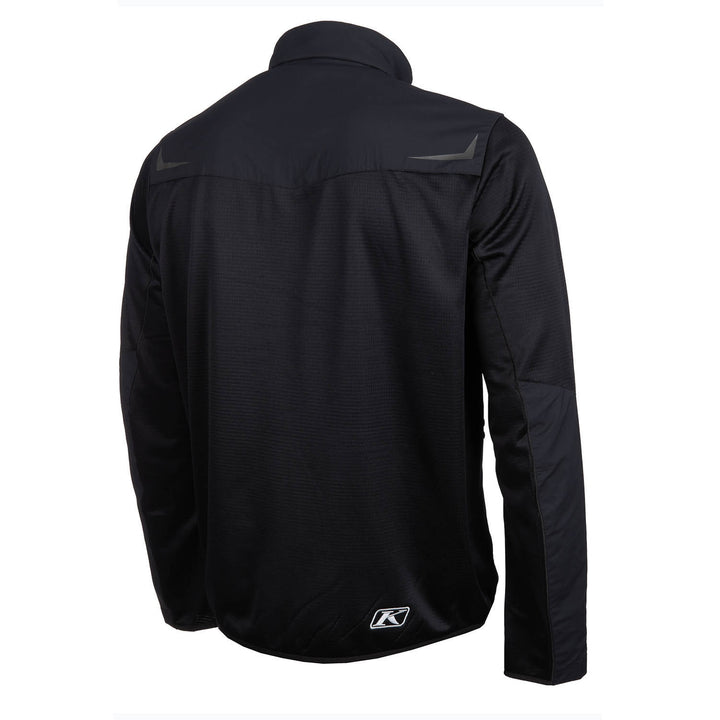 Alloy Jacket - Black - Monument