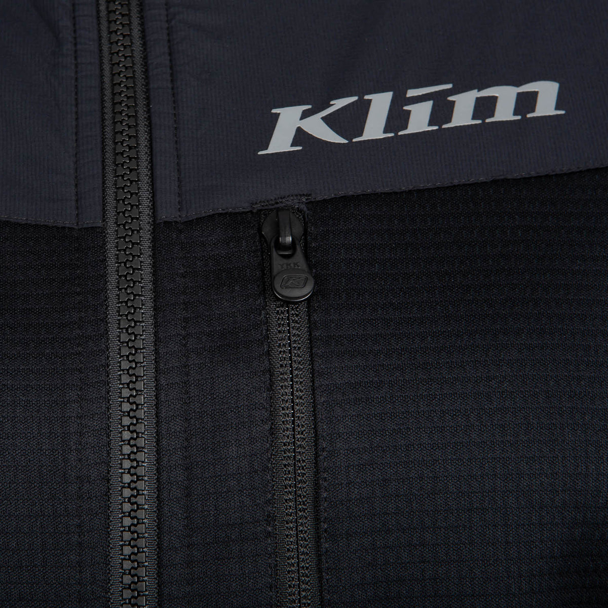 Alloy Jacket - Black - Monument
