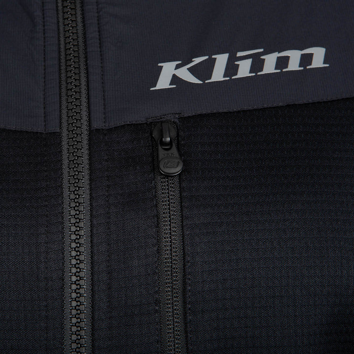 Alloy Jacket - Black - Monument