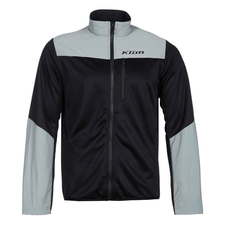 Alloy Jacket - Monument - Black