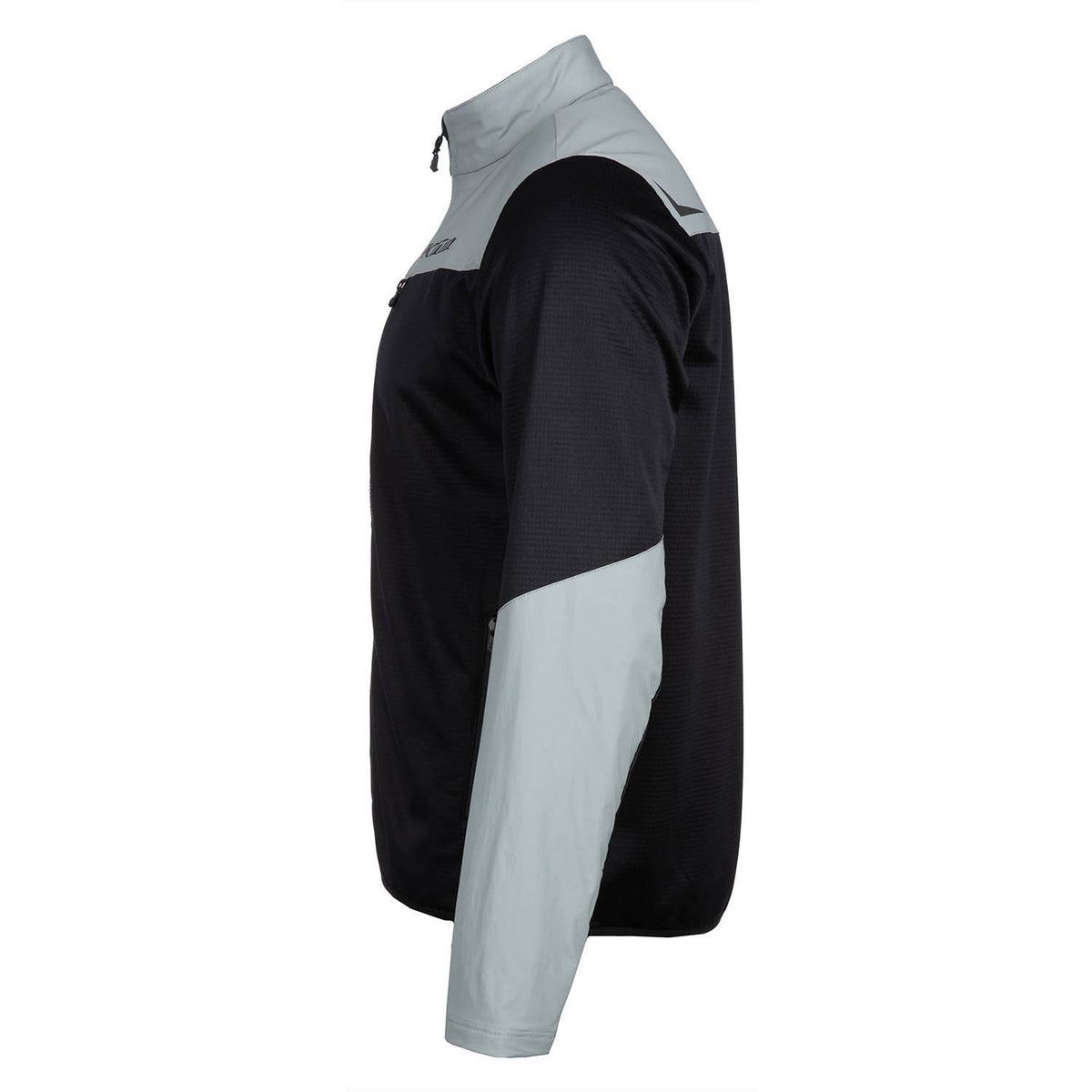 Alloy Jacket - Monument - Black