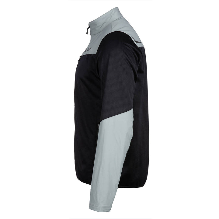 Alloy Jacket - Monument - Black