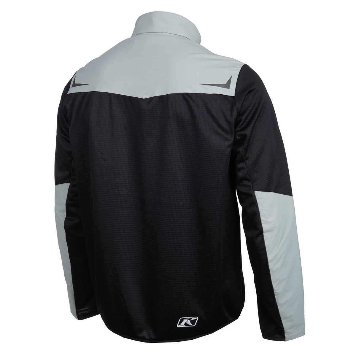 Alloy Jacket - Monument - Black