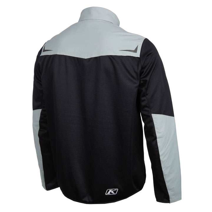 Alloy Jacket - Monument - Black