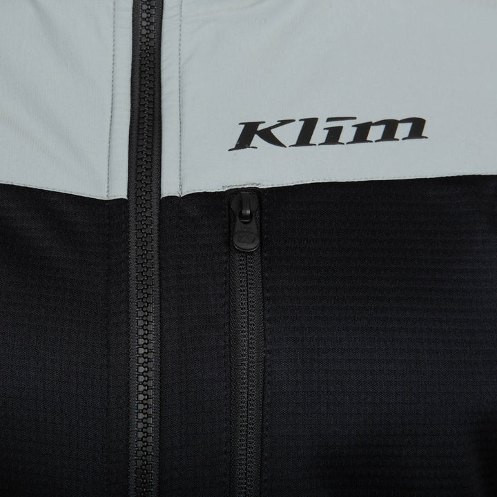 Alloy Jacket - Monument - Black